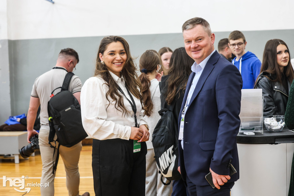 Powiatowe Targi Pracy w Mielcu