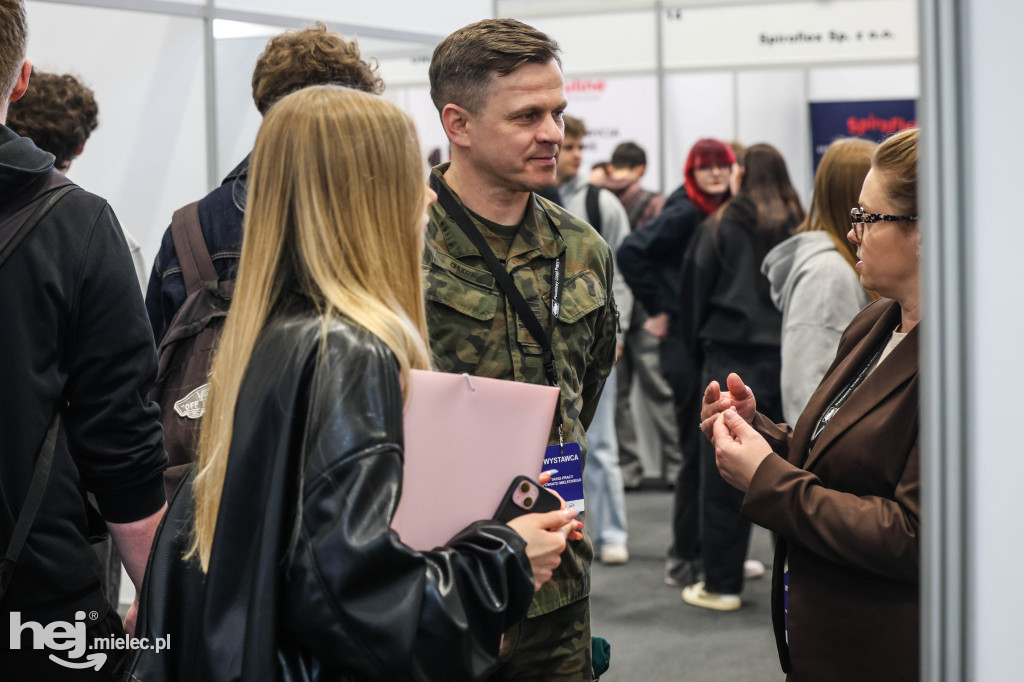 Powiatowe Targi Pracy w Mielcu