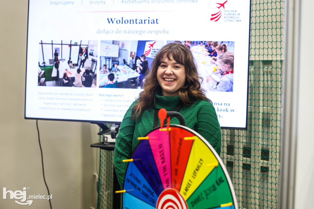 Powiatowe Targi Pracy w Mielcu