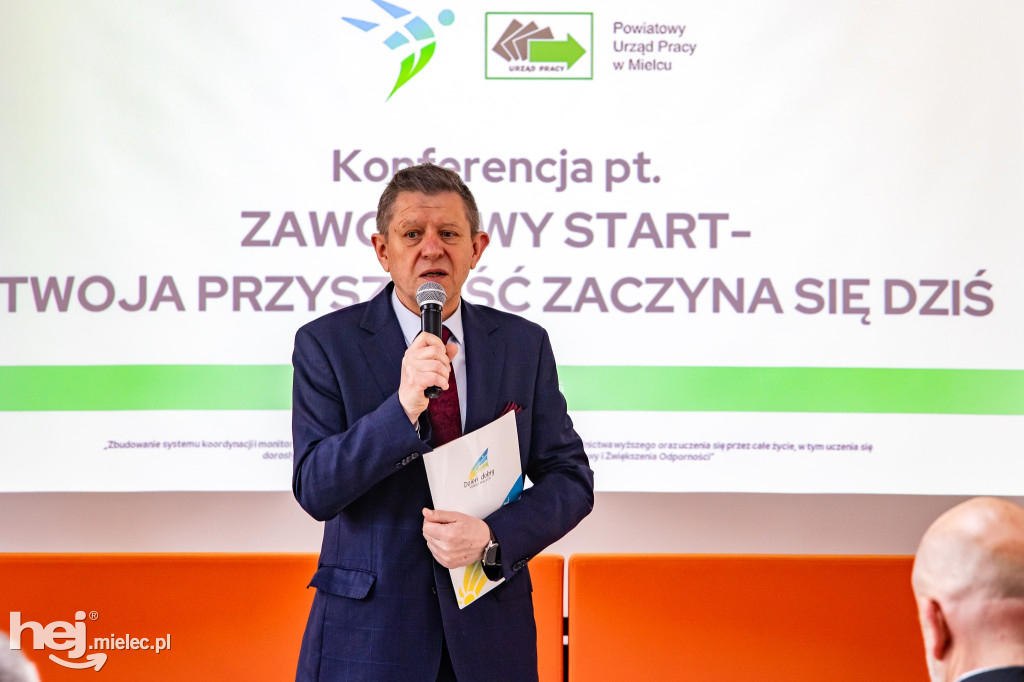 Powiatowe Targi Pracy w Mielcu