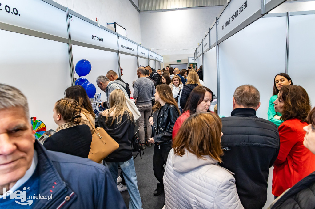 Powiatowe Targi Pracy w Mielcu