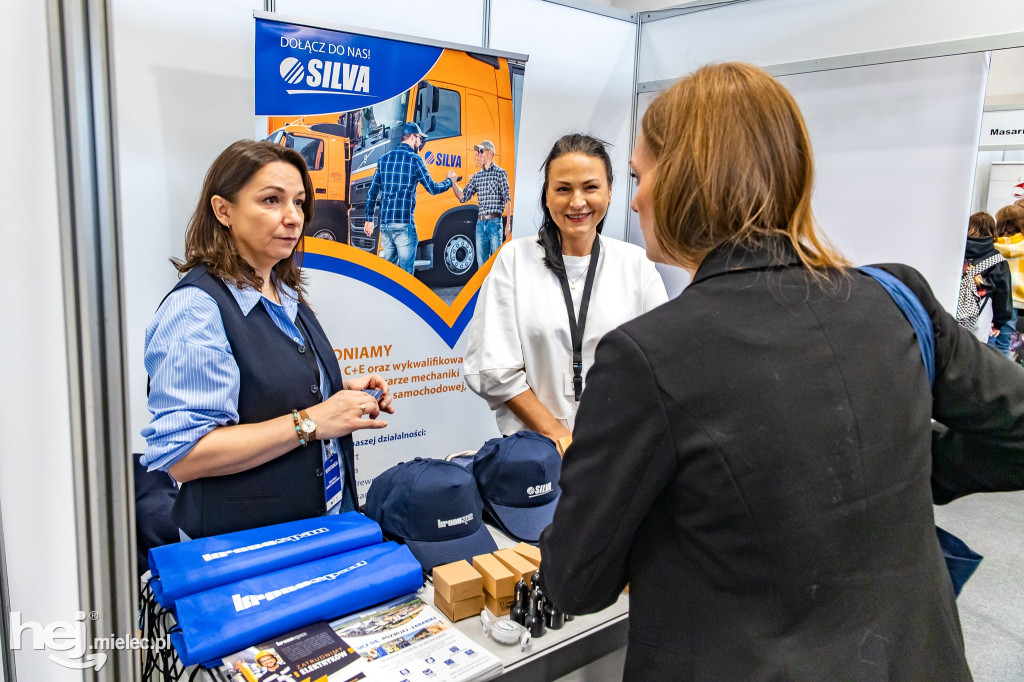 Powiatowe Targi Pracy w Mielcu