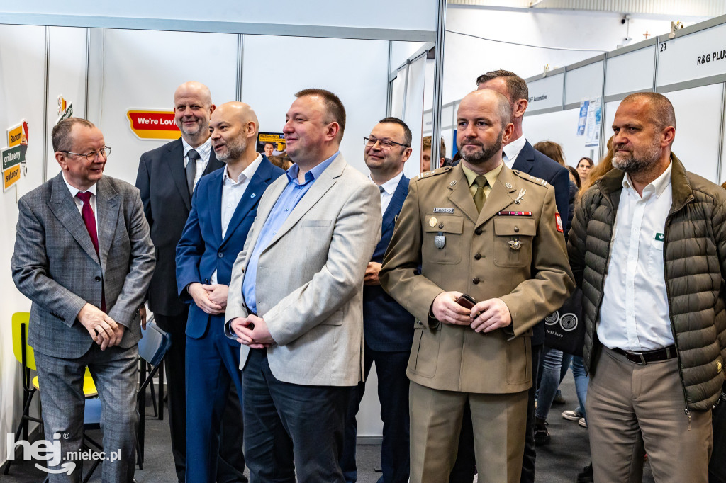 Powiatowe Targi Pracy w Mielcu