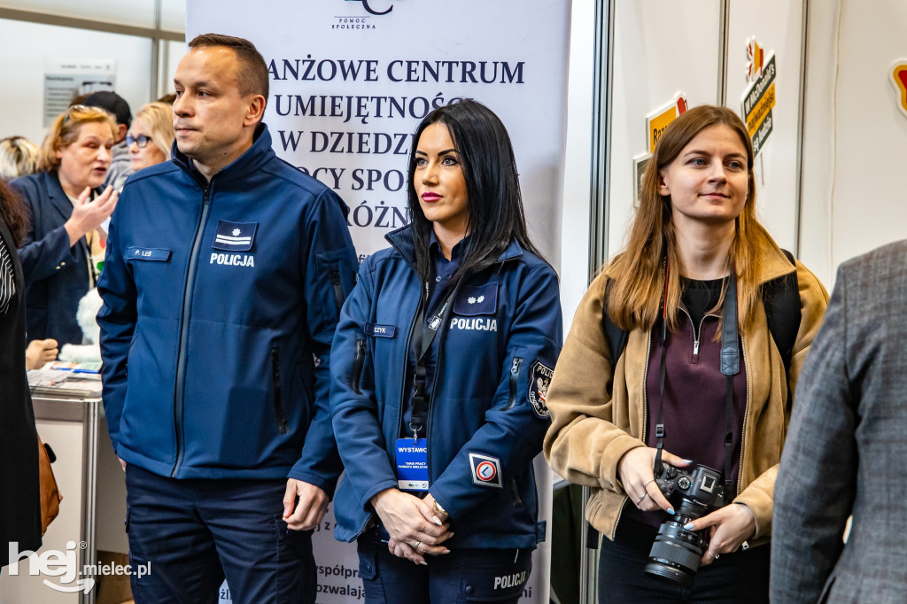 Powiatowe Targi Pracy w Mielcu