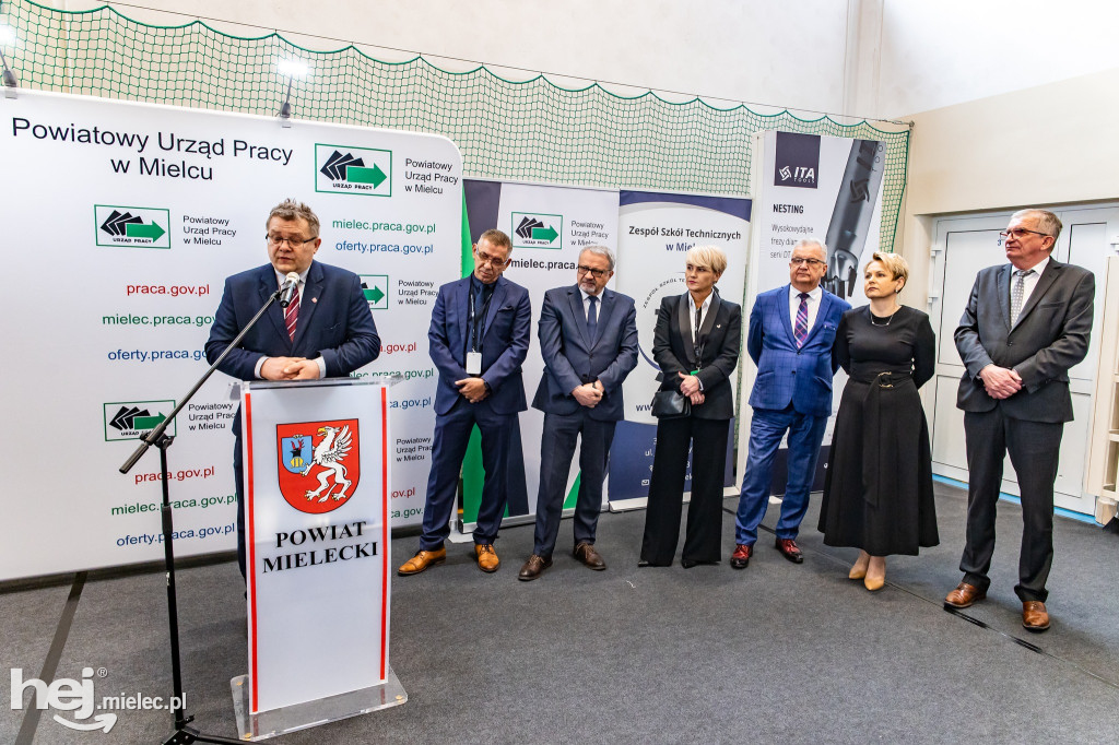 Powiatowe Targi Pracy w Mielcu