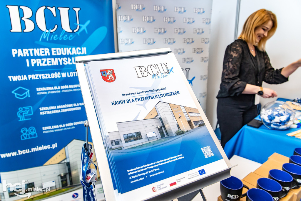 Powiatowe Targi Pracy w Mielcu