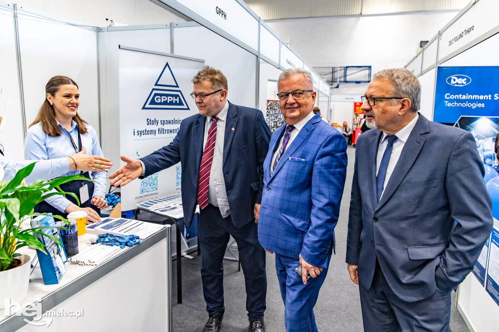 Powiatowe Targi Pracy w Mielcu