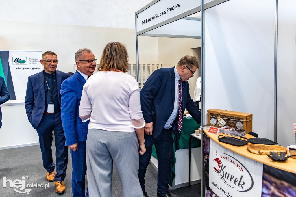 Powiatowe Targi Pracy w Mielcu