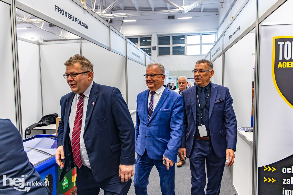 Powiatowe Targi Pracy w Mielcu