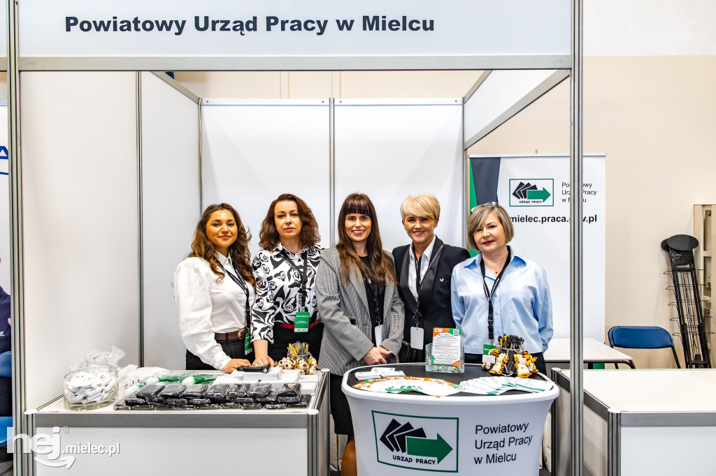 Powiatowe Targi Pracy w Mielcu