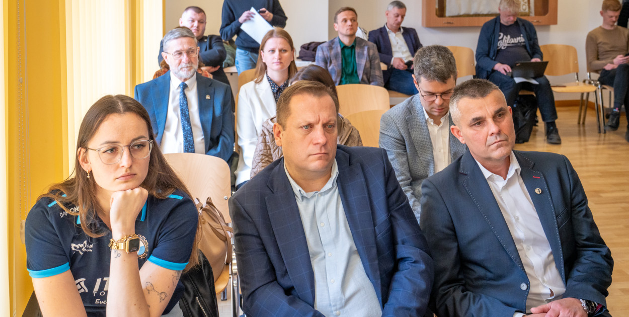 Podkarpackie stawia na sport