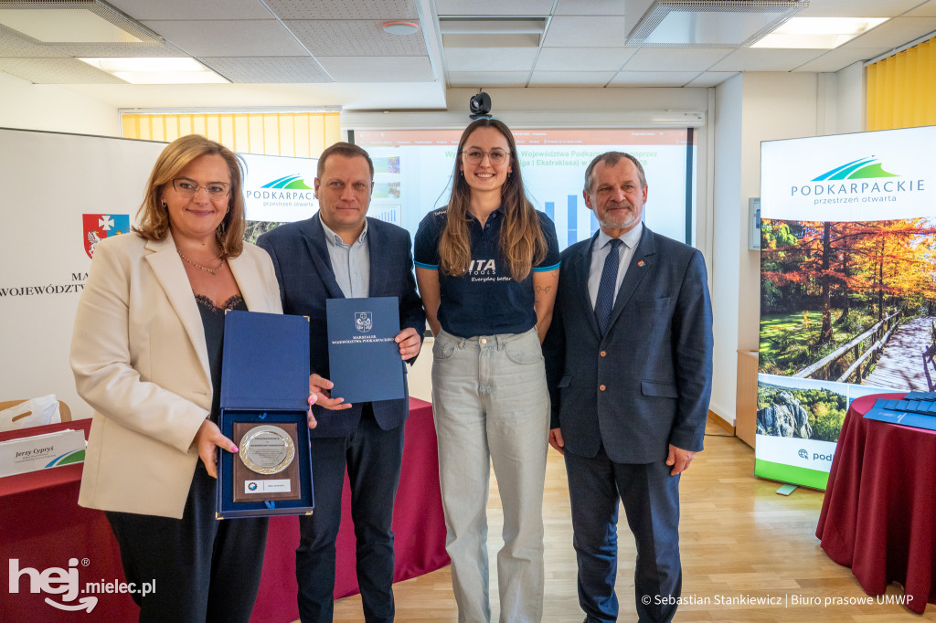 Podkarpackie stawia na sport