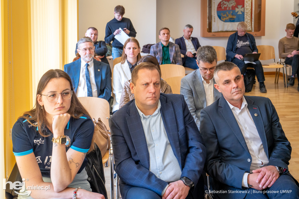 Podkarpackie stawia na sport