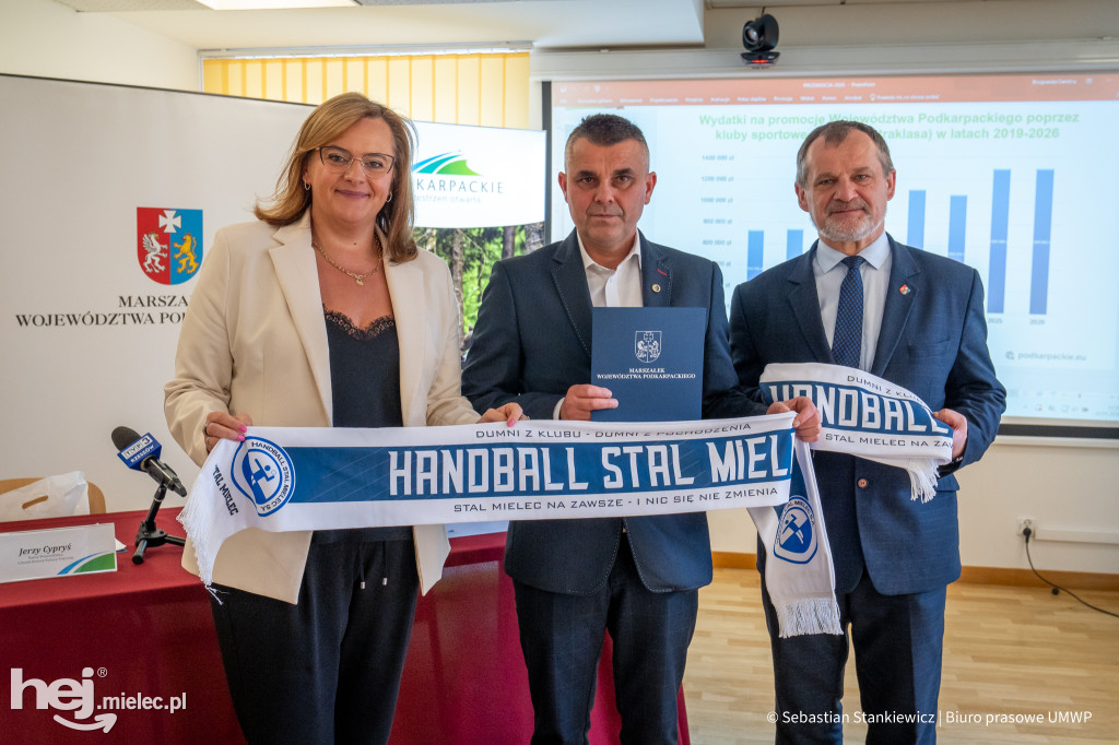 Podkarpackie stawia na sport