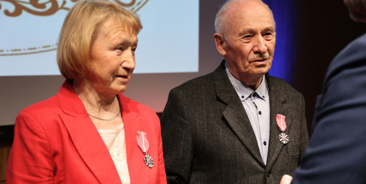 Złote Gody w Mielcu