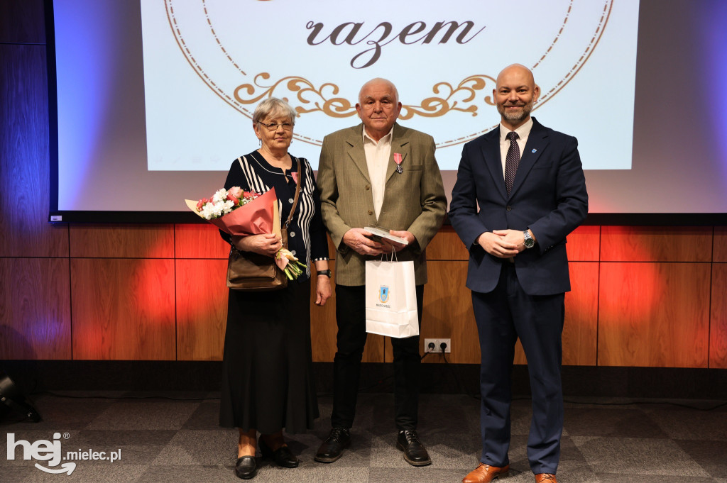 Złote Gody w Mielcu