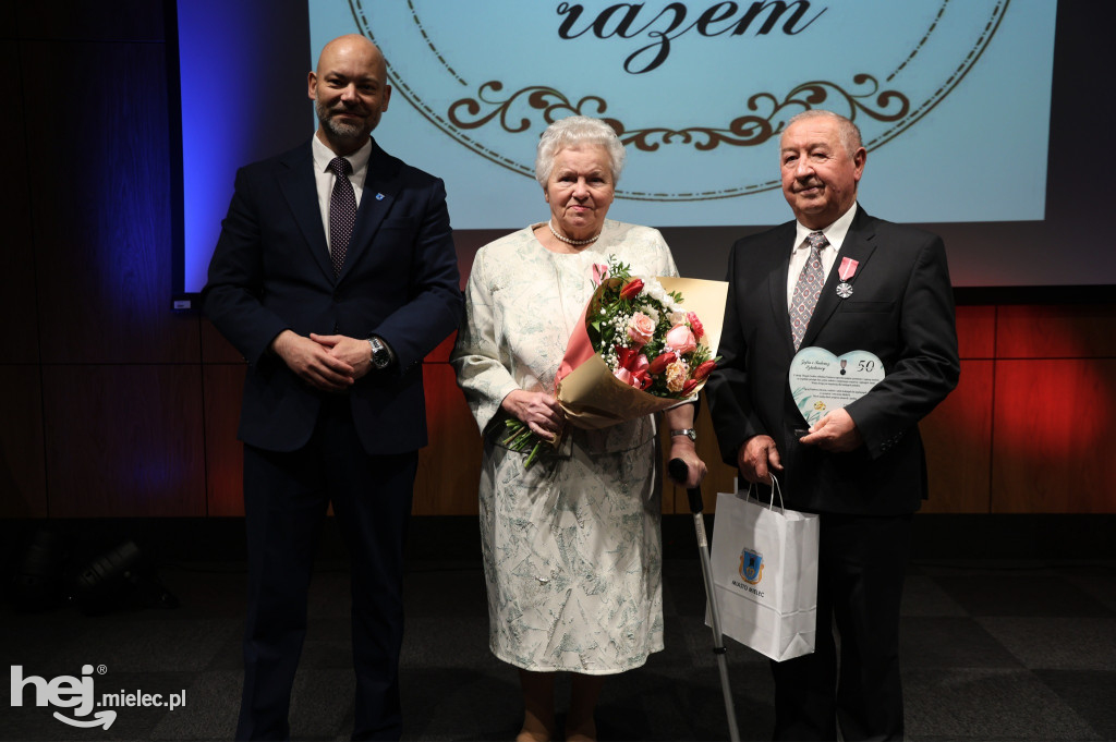 Złote Gody w Mielcu