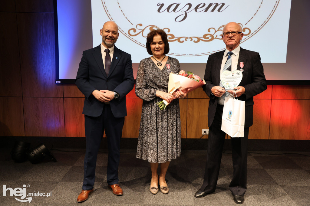 Złote Gody w Mielcu