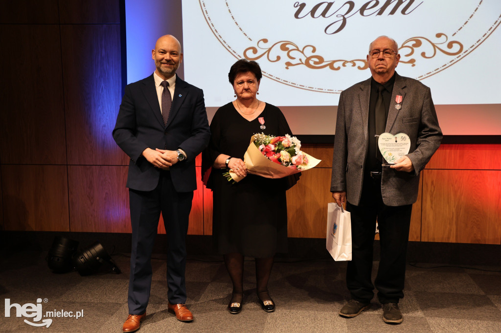 Złote Gody w Mielcu