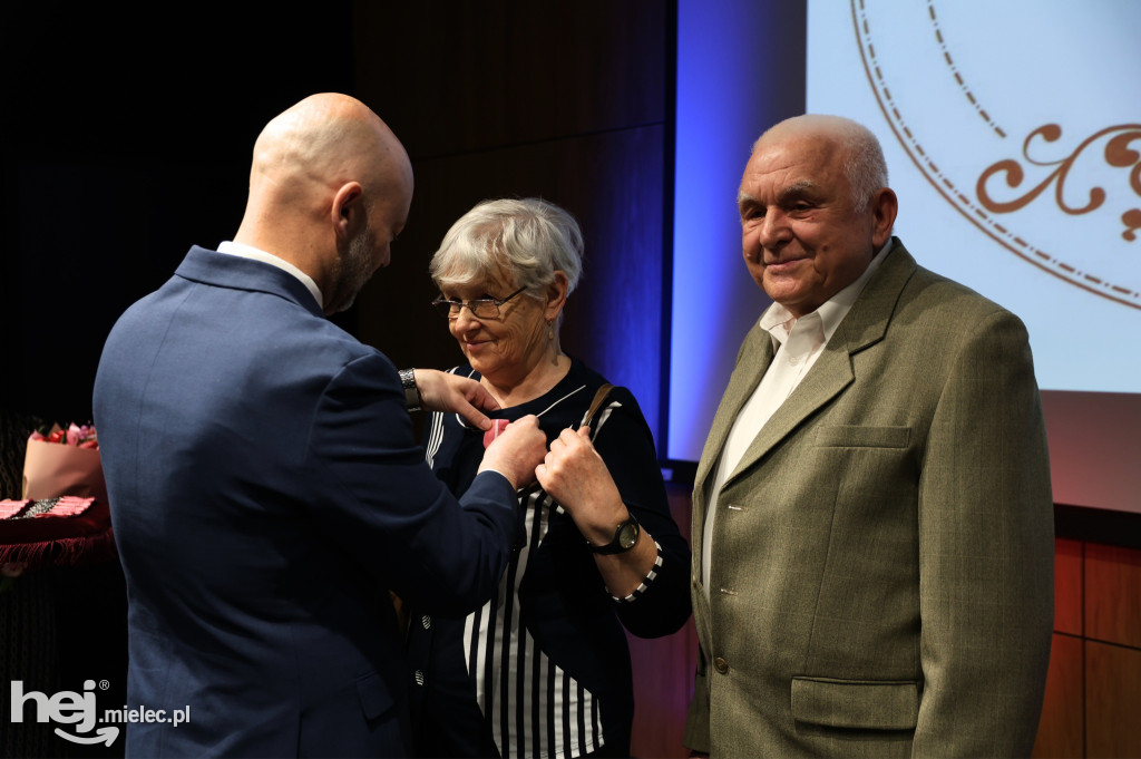 Złote Gody w Mielcu