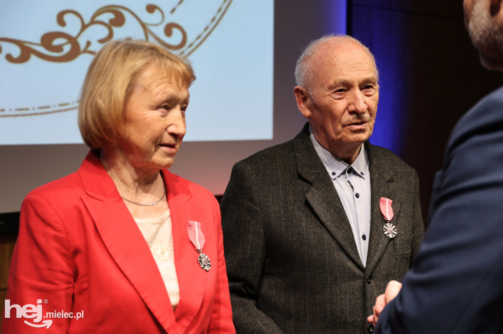 Złote Gody w Mielcu