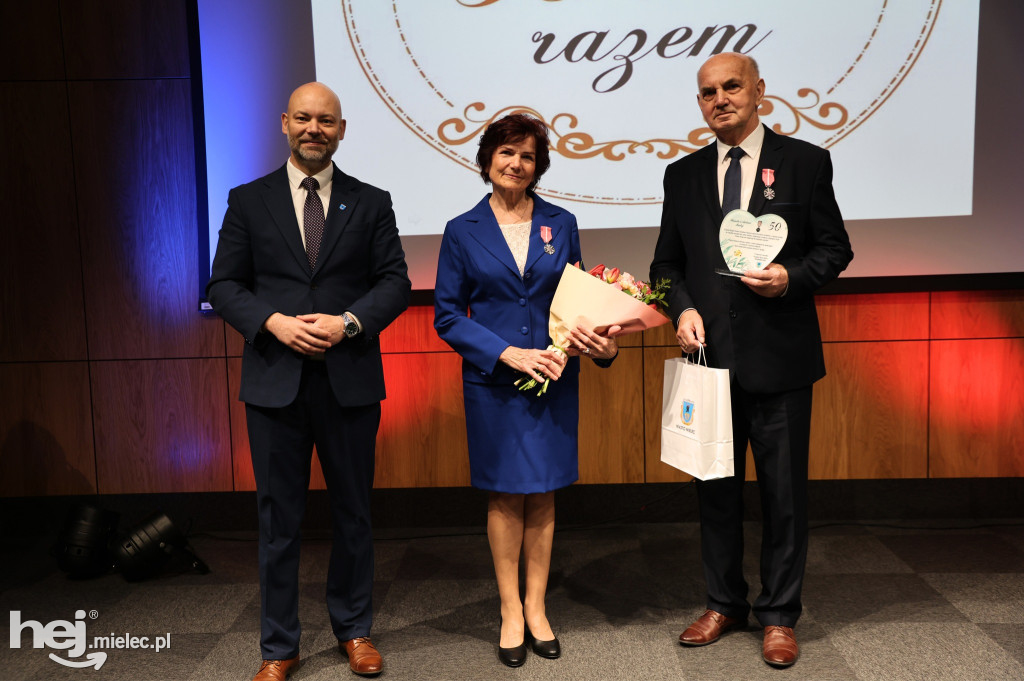 Złote Gody w Mielcu