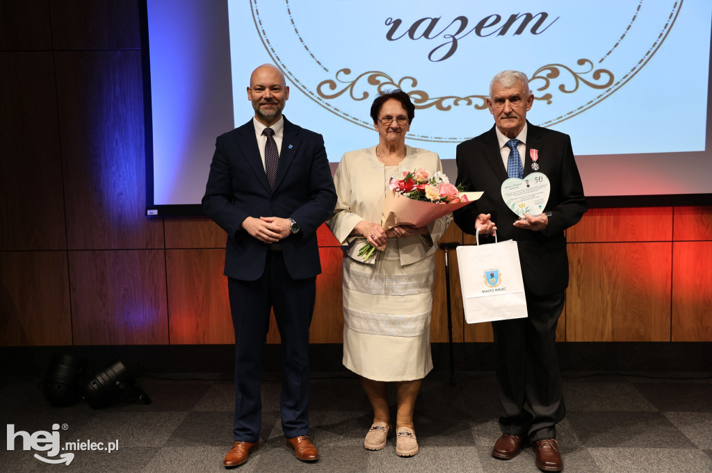 Złote Gody w Mielcu