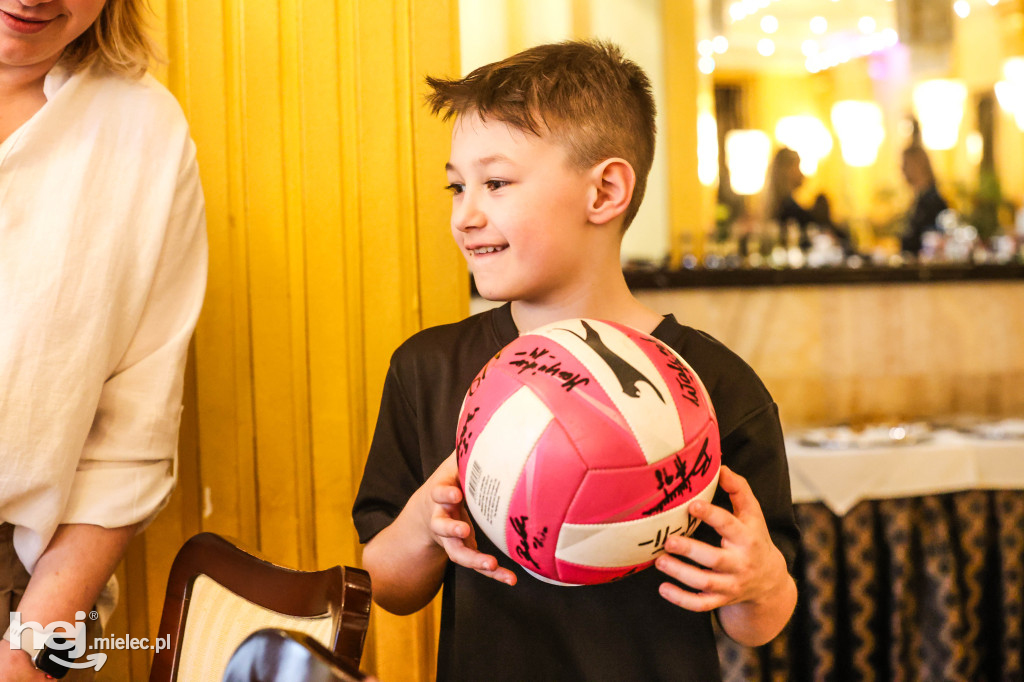 ITA TOOLS Stal Mielec spotkała się z kibicami