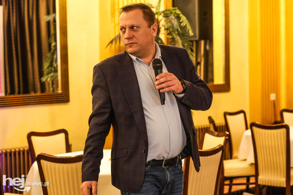 ITA TOOLS Stal Mielec spotkała się z kibicami