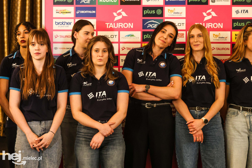 ITA TOOLS Stal Mielec spotkała się z kibicami