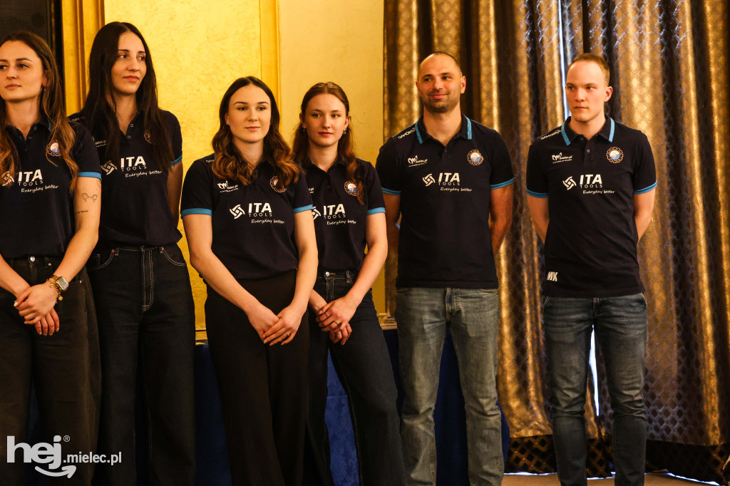 ITA TOOLS Stal Mielec spotkała się z kibicami