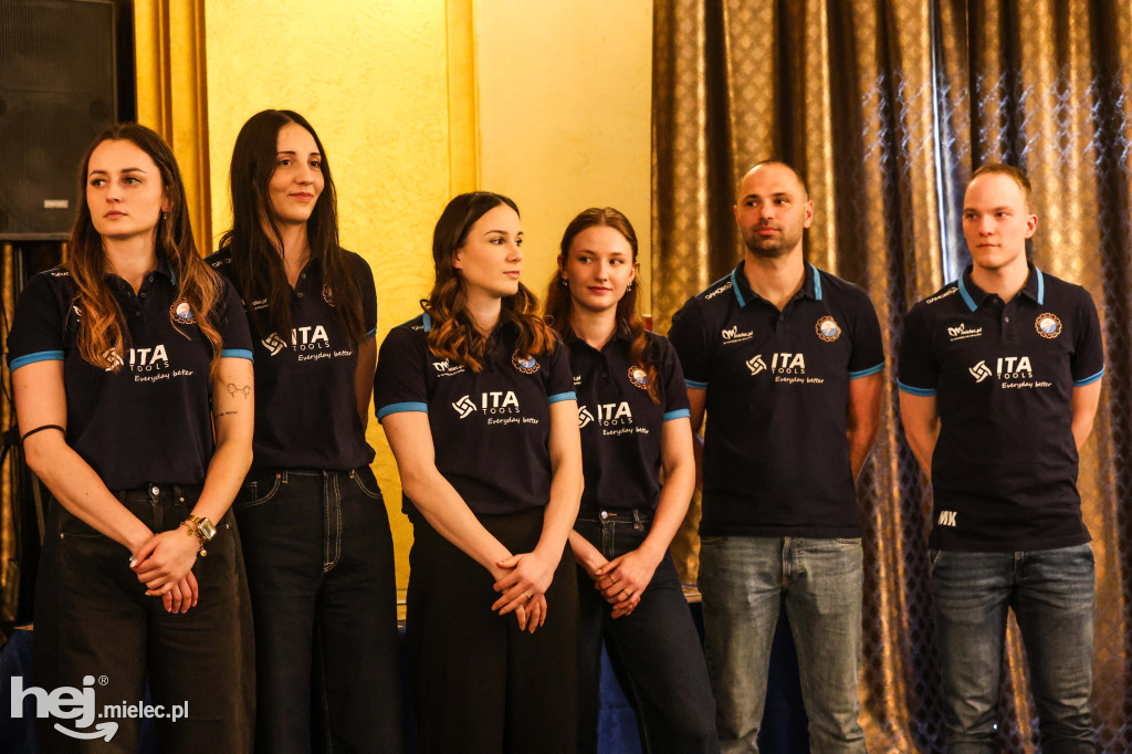 ITA TOOLS Stal Mielec spotkała się z kibicami