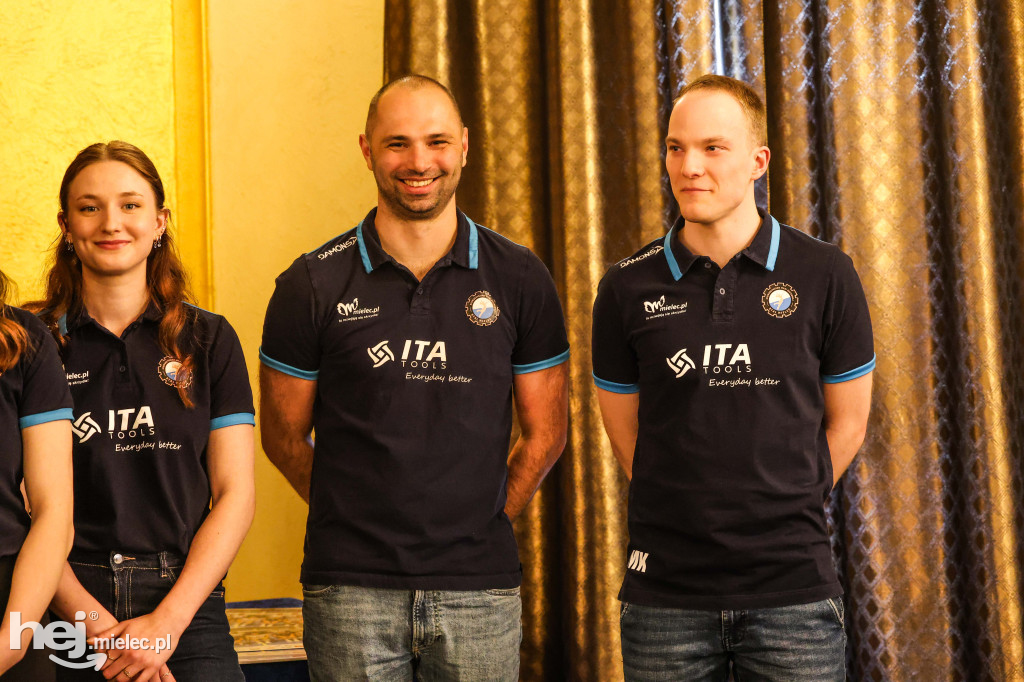 ITA TOOLS Stal Mielec spotkała się z kibicami