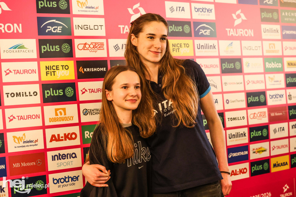 ITA TOOLS Stal Mielec spotkała się z kibicami