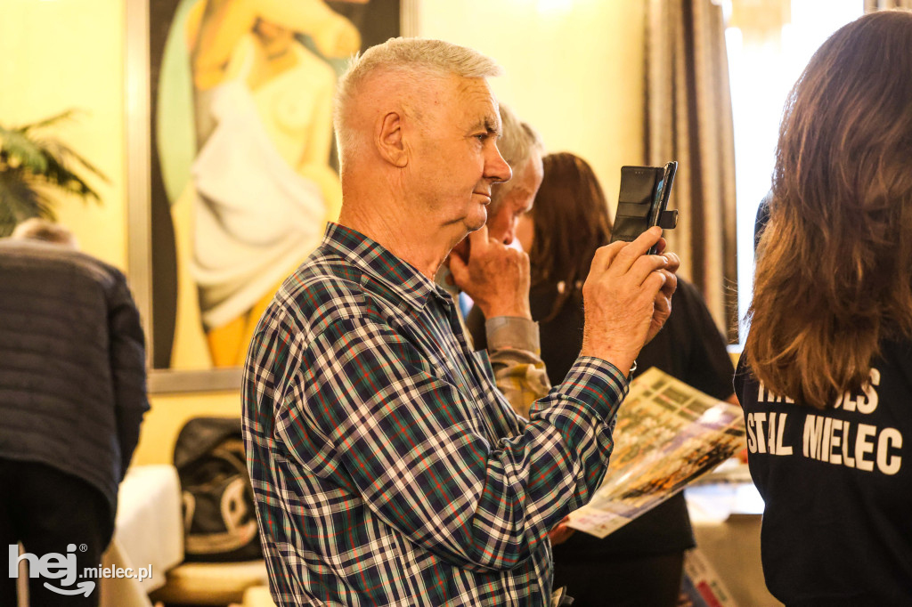 ITA TOOLS Stal Mielec spotkała się z kibicami