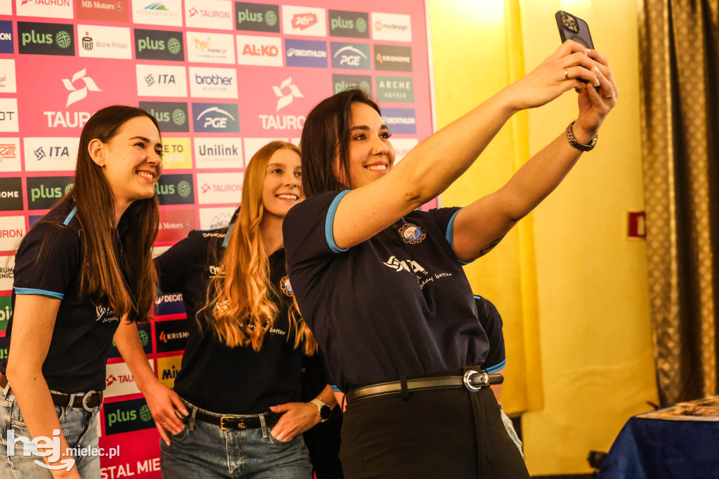 ITA TOOLS Stal Mielec spotkała się z kibicami