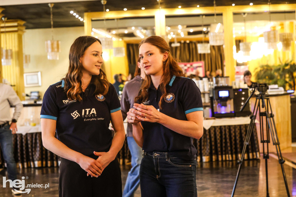 ITA TOOLS Stal Mielec spotkała się z kibicami