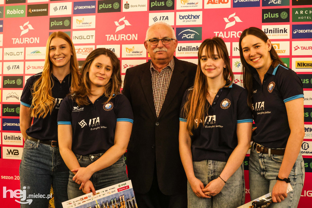 ITA TOOLS Stal Mielec spotkała się z kibicami