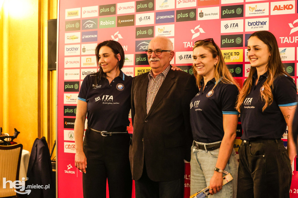 ITA TOOLS Stal Mielec spotkała się z kibicami