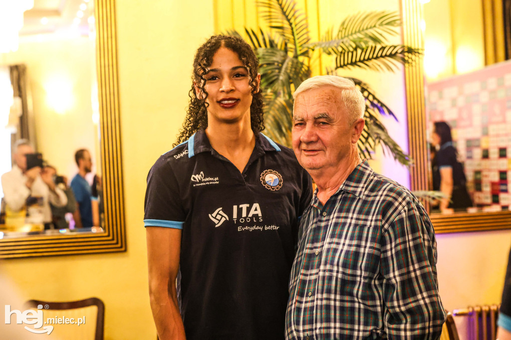 ITA TOOLS Stal Mielec spotkała się z kibicami