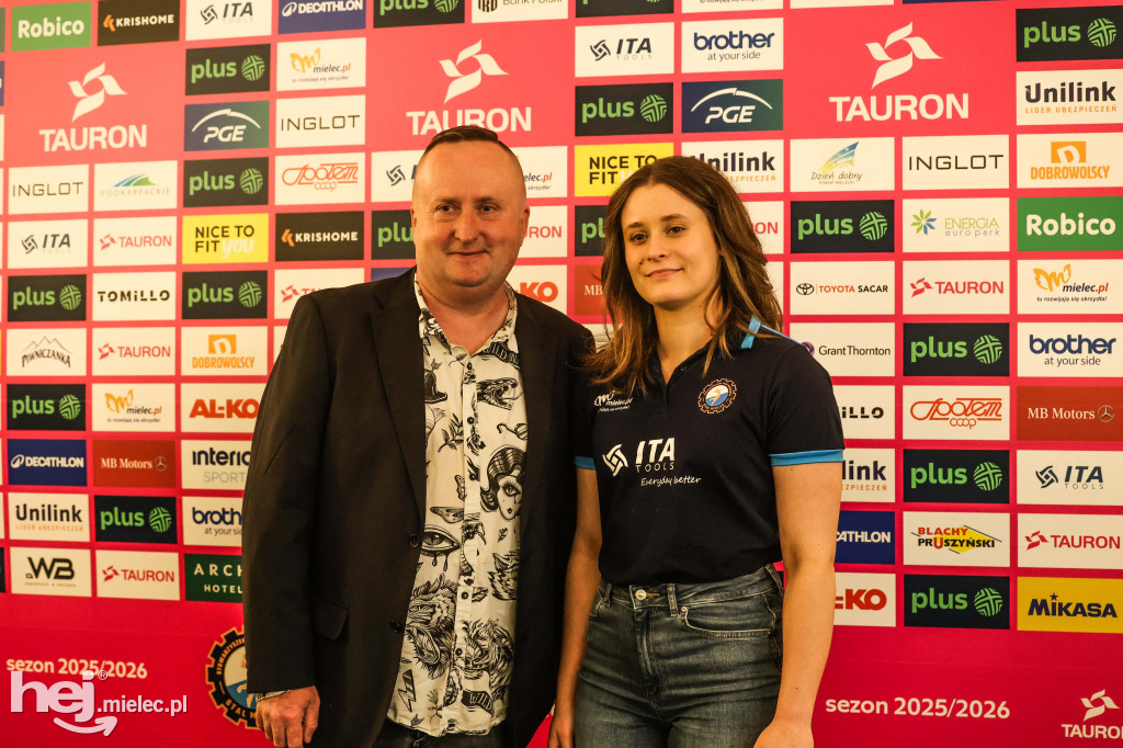 ITA TOOLS Stal Mielec spotkała się z kibicami