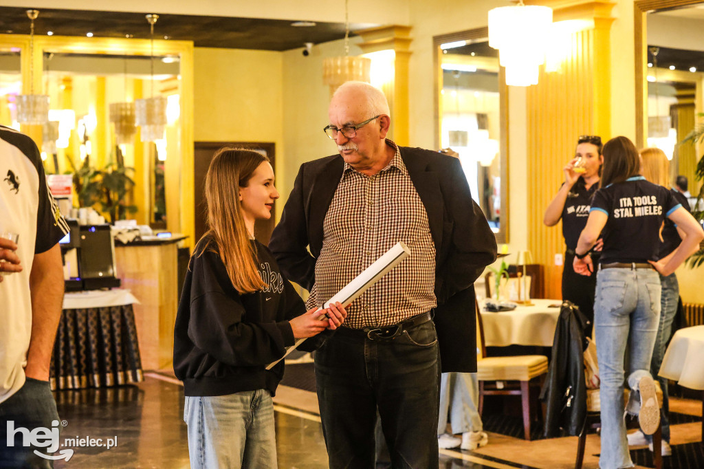 ITA TOOLS Stal Mielec spotkała się z kibicami