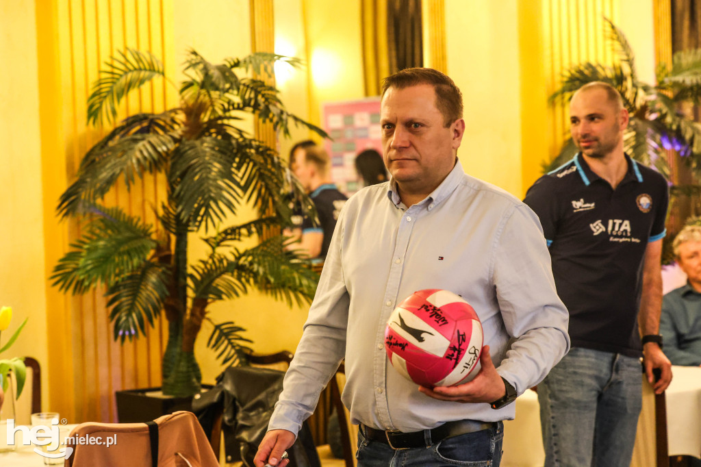 ITA TOOLS Stal Mielec spotkała się z kibicami