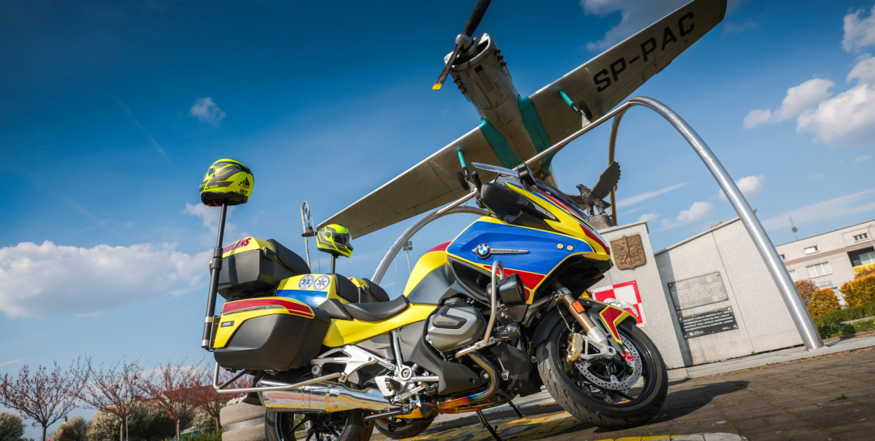 Otwarcie sezonu motocyklowego w Radomyślu Wielkim!