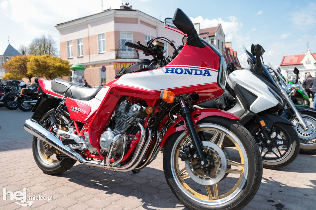 Otwarcie sezonu motocyklowego w Radomyślu Wielkim!