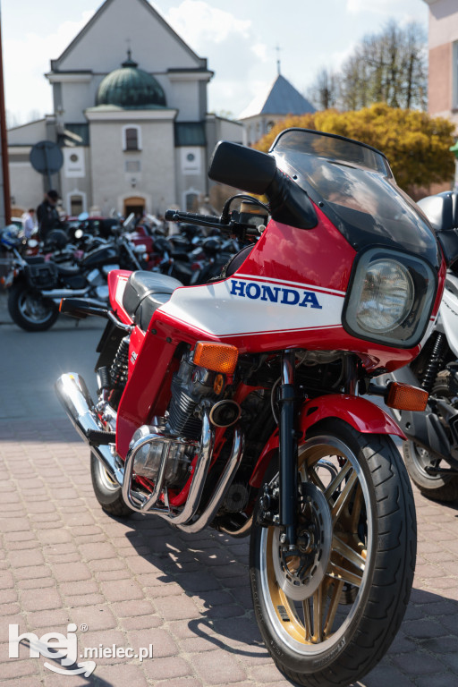 Otwarcie sezonu motocyklowego w Radomyślu Wielkim!