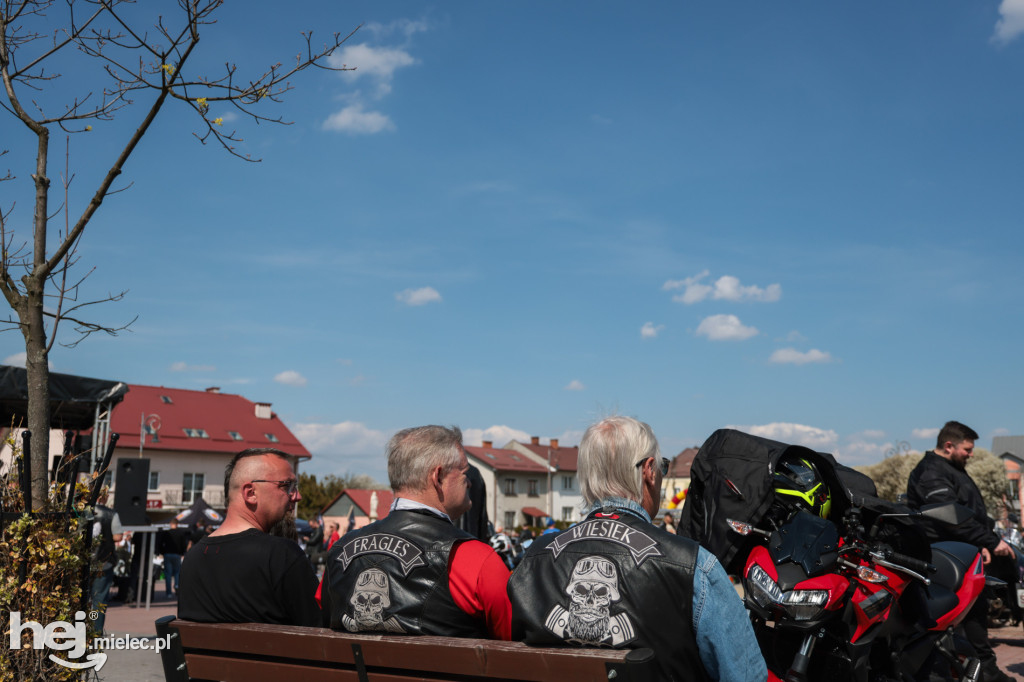 Otwarcie sezonu motocyklowego w Radomyślu Wielkim!