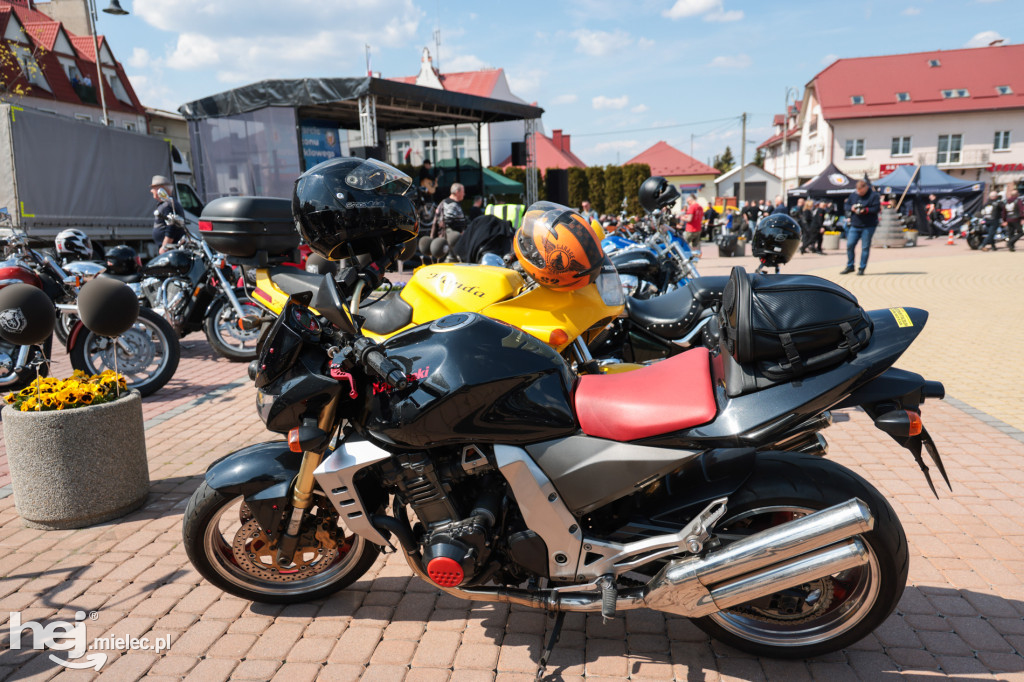 Otwarcie sezonu motocyklowego w Radomyślu Wielkim!