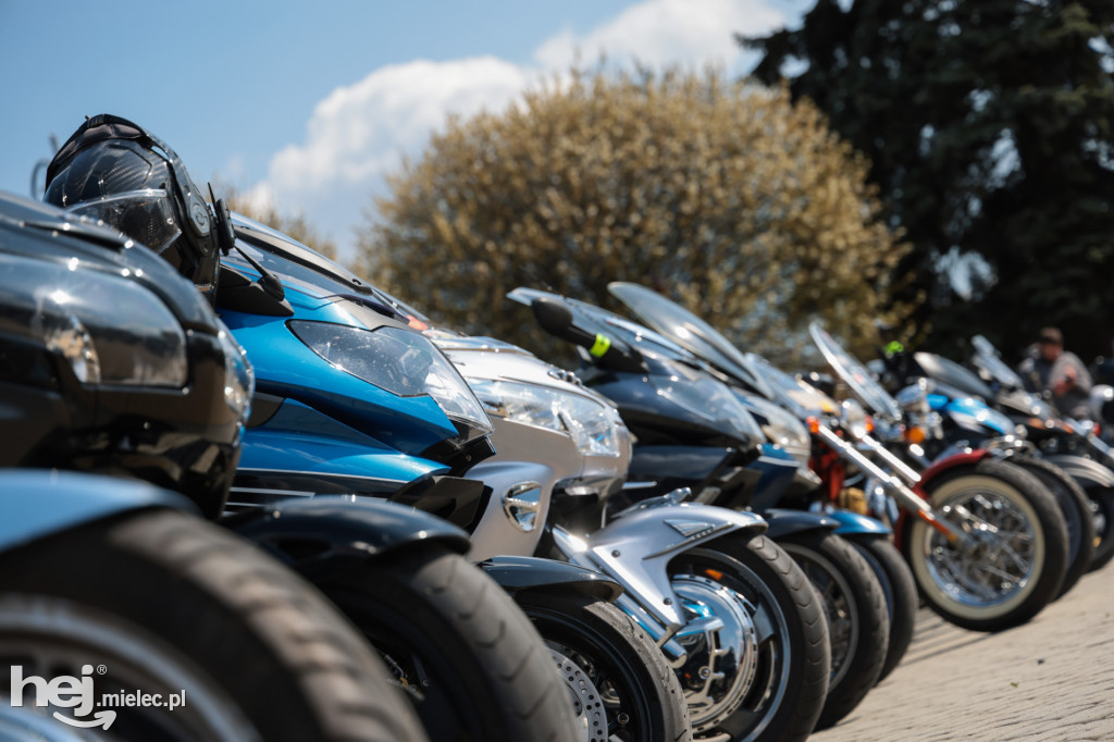 Otwarcie sezonu motocyklowego w Radomyślu Wielkim!