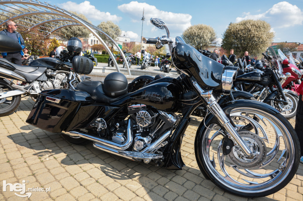 Otwarcie sezonu motocyklowego w Radomyślu Wielkim!